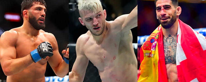 Dan Hooker Says UFC Must Make Ilia Topuria vs. Arman Tsarukyan Now Or They’ll Risk Losing The Hype