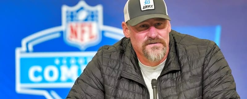 Former Detroit Lions Superstar Spills Ugly Dirt On The Team