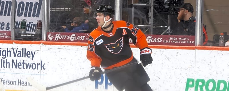 LA Kings Training Camp Preview: Lane Pederson