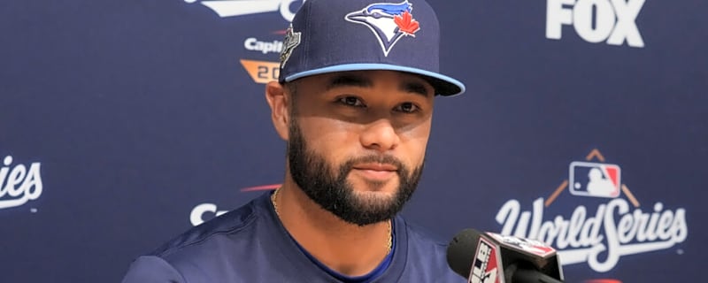 'That Was Unfair' – Isiah Kiner-Falefa Unhappy About Postgame Interview Snub in WS Game 7