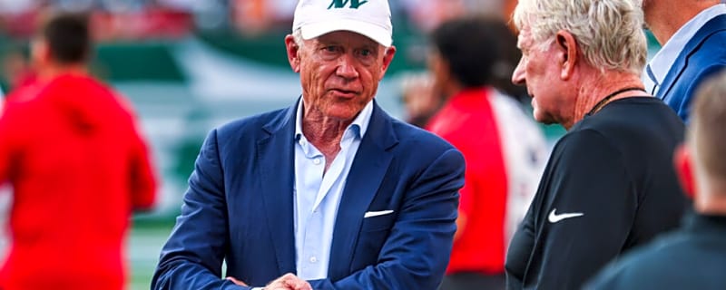 New York Jets Owner Woody Johnson Makes Surprising Move To Become Owner Of Formula One Team