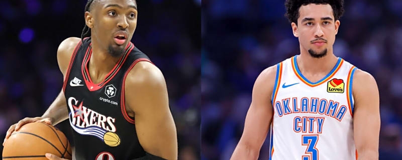 Tyrese Maxey Admits He Still Misses Jared McCain After Trade