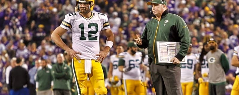 Aaron Rodgers’ Explosive Comments on Reuniting with Mike McCarthy Resurface After Steelers Snag Veteran Coach