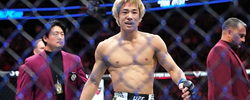 Who is Tatsuro Taira? Meet the Only 2000s-Born Fighter to Win a UFC Main Event