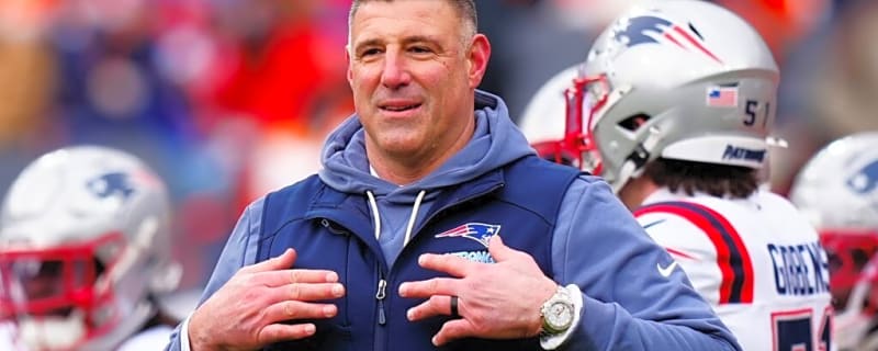 Mike Vrabel Has A Very Good Reason For Wanting To Lose Super Bowl 60