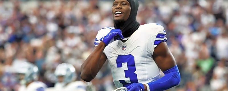 Dallas Cowboys Have Made a Crippling George Pickens Mistake