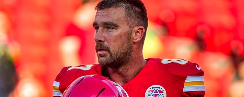 Things Reportedly Got Heated As Travis Kelce Wasn’t Happy With The Denver Broncos’ MNF Pregame Routine