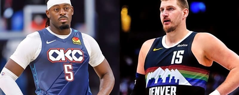 Nuggets HC Sounds Off on Nikola Jokic-Lu Dort Scuffle With 'Cheap Shot' Claim