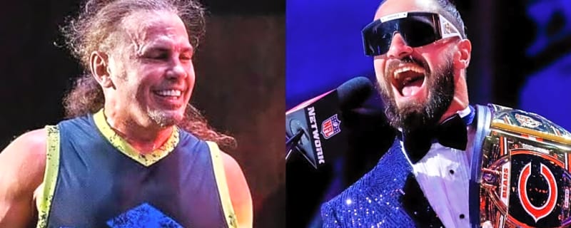 Matt Hardy Believes Seth Rollins Will Return at WWE Royal Rumble 2026