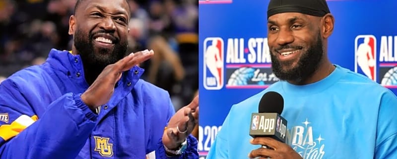 Stunning Heat Locker Room Story of LeBron James’ Intense Practice Showdown With Dwyane Wade Revealed