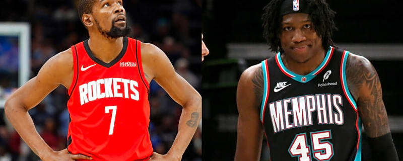 'It’s Unbelievable'- GG Jackson Calls Out Kevin Durant Over Unfair Whistle 