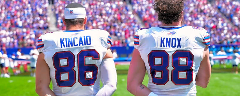Buffalo Bills Announce They Will Play 2 Anthems At Every Home Game This Season