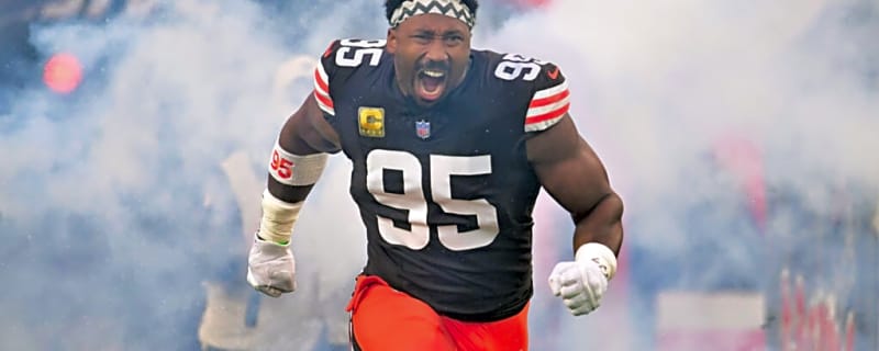 Clock Is Ticking On Myles Garrett Trade – NFC Contender Looks Ready To Land 2x NFL DPOY