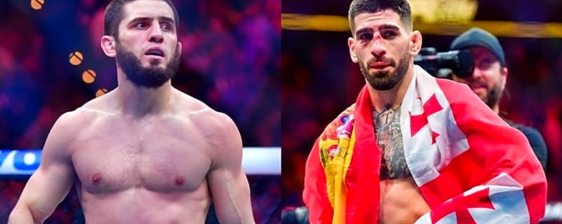 UFC Veteran Brands Islam Makhachev vs. Ilia Topuria A Once-in-a-Generation Superfight