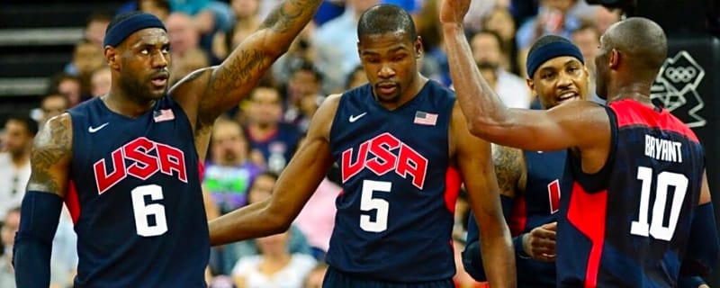 Former Star Claims Young NBA Stars Idolize Kevin Durant and Kobe Bryant Over LeBron James
