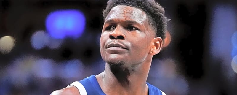 Anthony Edwards Sends Love to Minnesota Community After Recent Federal Agent Killing