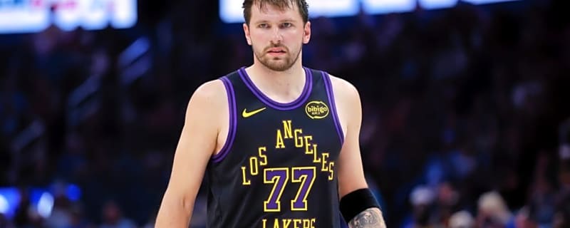 Luka Doncic Injury Update: Will Lakers Star Play Tonight vs. Mavericks?