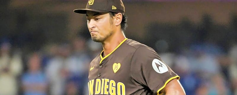 Padres’ Rotation Woes Grow Deeper After Yu Darvish Shocker