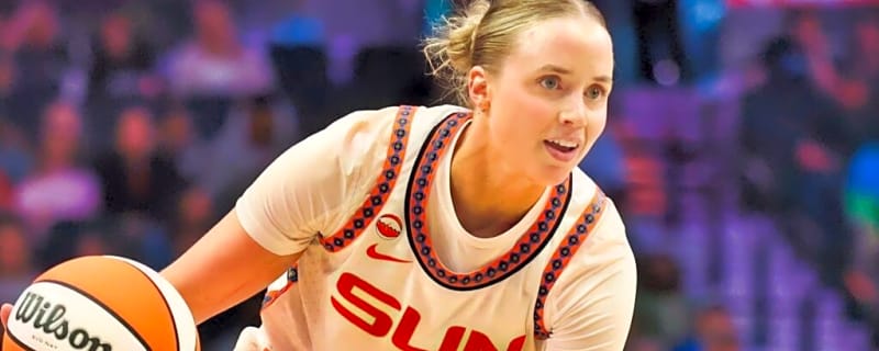 Hailey Van Lith Struggles As Connecticut Sun Makes A Hard Decision  