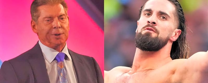 Why Did Vince McMahon Ban Seth Rollins’ Curb Stomp?
