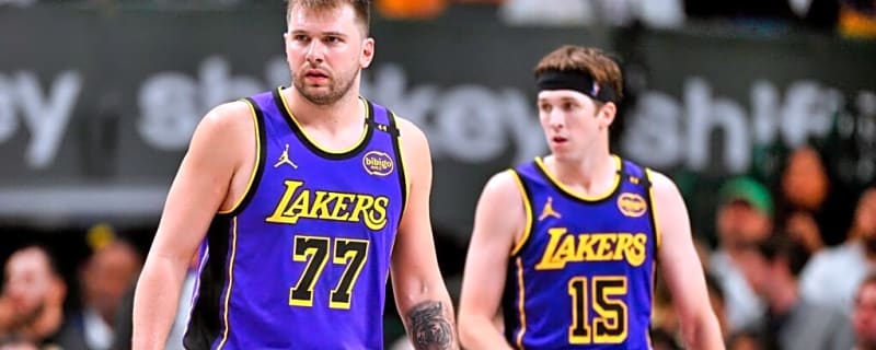 Los Angeles Lakers Eye 'Dallas 2.0' Blueprint Around Luka Doncic and Austin Reaves