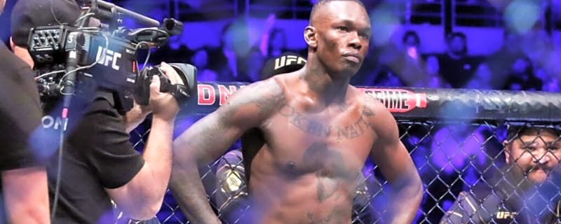 'He’s Already Done It All' — Ex-Champion Weighs in on Israel Adesanya’s Legacy