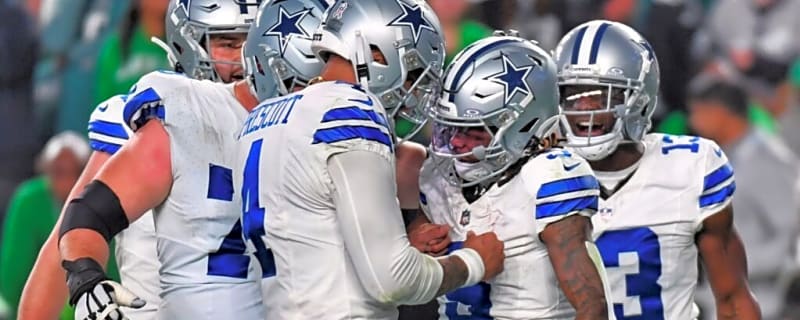 There’s Calls For Dallas Cowboys To Trade Star WR In Shocking Offseason Move