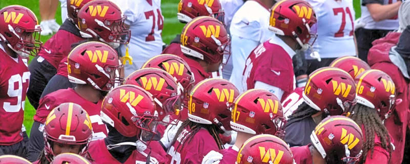 Washington Commanders Superstar Leaves His Team Stunned By Retiring Mid-Training Camp