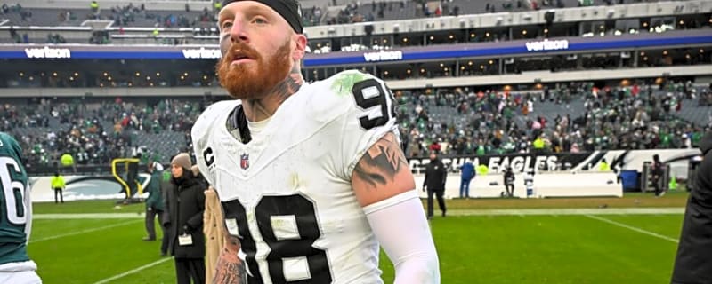 Dallas Cowboys’ Offer For Maxx Crosby Leaked – It’s Exactly Why They Struggle To Contend