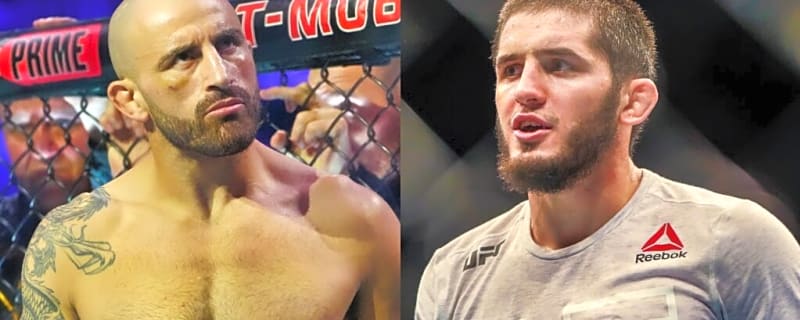 Alexander Volkanovski Hints The Islam Makhachev Fight Meant More Than The Belt