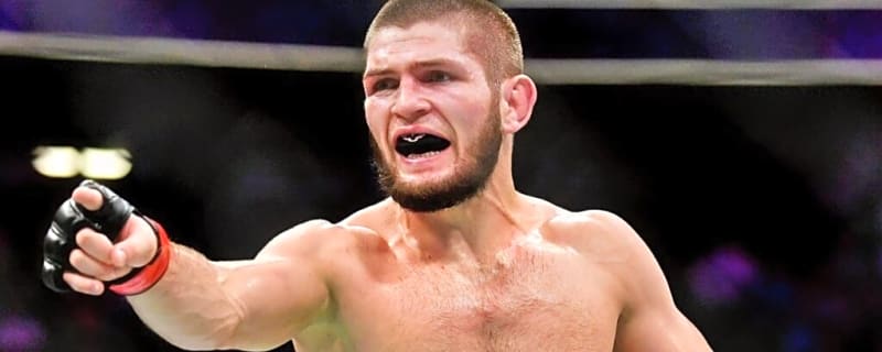 Khabib Nurmagomedov Breaks Down the Winning Mentality Behind Championship Success