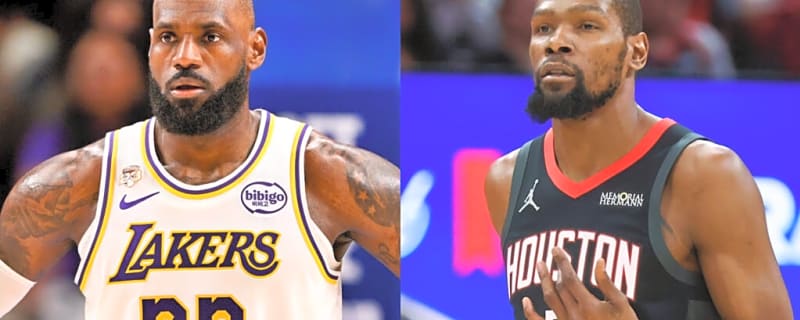 Best NBA Player Props: LeBron James, Kevin Durant & More for Jan 26