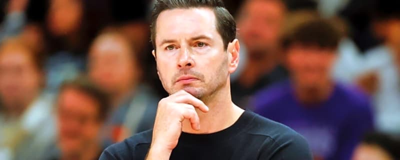 JJ Redick Shares Intriguing Injury Update on Lakers Ahead of Game 1 vs. Rockets