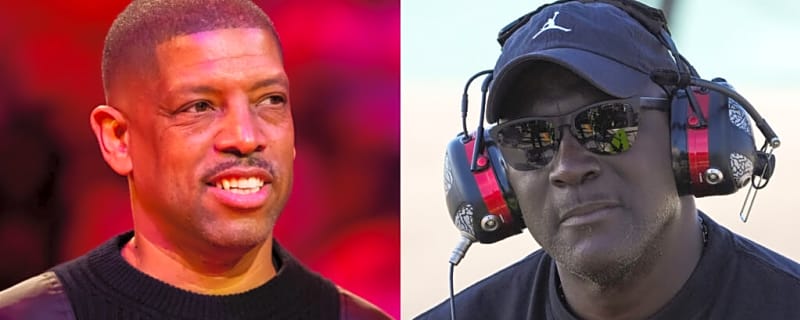 Kevin Johnson Reveals Doing the Most Random Thing After Learning He Had to Guard Michael Jordan