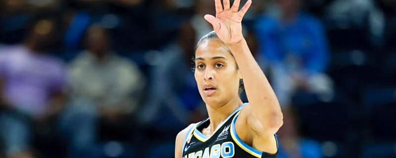 Skylar Diggins Immediately Shuts Reporter Over Question On Tough Half-Court Offense