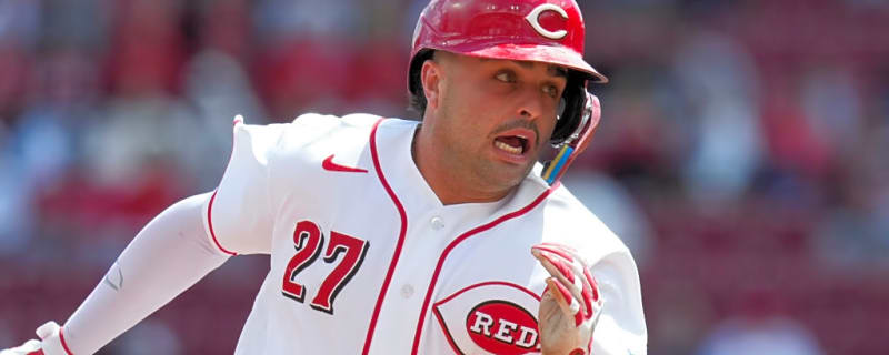 MLB Insider Shares Grim News On Sal Stewart’s Future With The Cincinnati Reds