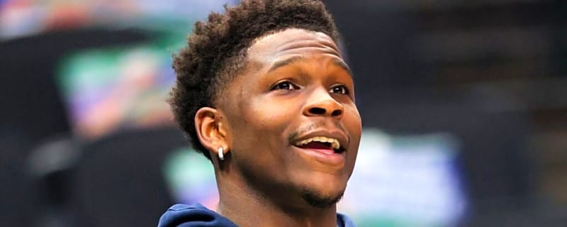 Anthony Edwards Drops Wild Career Plan If He Wins an NBA Ring Before Turning 30