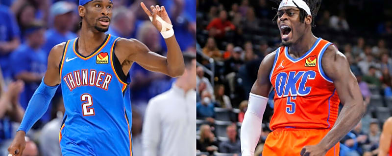 Shai Gilgeous-Alexander Reportedly Sends Clear Message to Thunder on Lu Dort’s Future