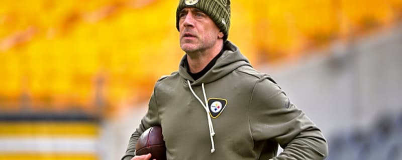 Pittsburgh Steelers Purposely Kept Aaron Rodgers Away From The Team — Here’s Why