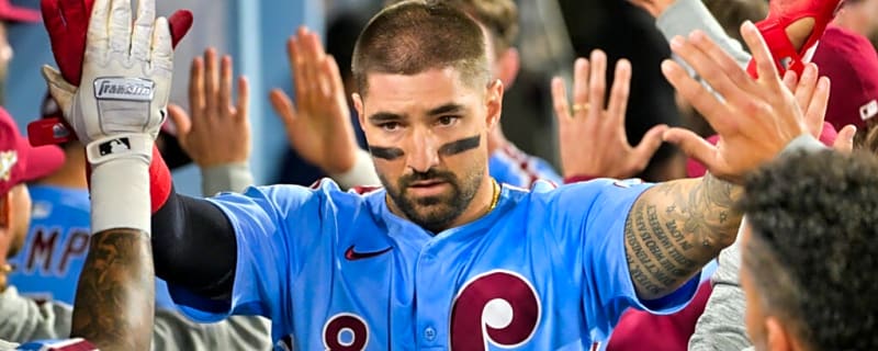 MLB Rumors: AL East Team Considered Trade For Nick Castellanos Before Phillies Release
