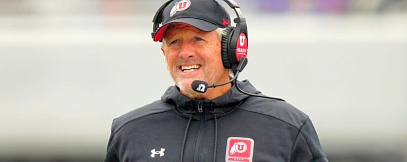 New Details Emerge on Kyle Whittingham’s Utah Exit as Power Struggle Sparks Stunning Michigan Move