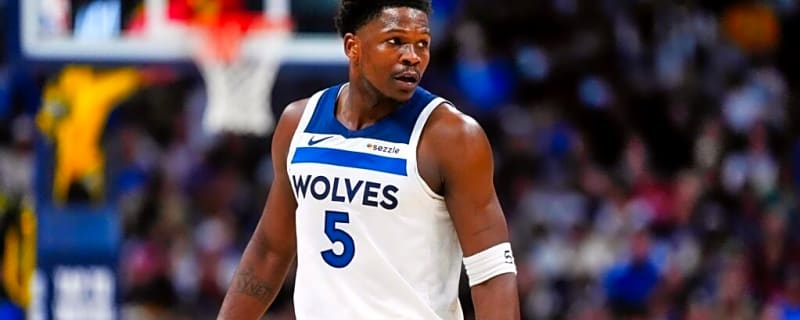 Will Anthony Edwards Play Tonight vs. Nuggets? Latest Injury Update on Wolves Star