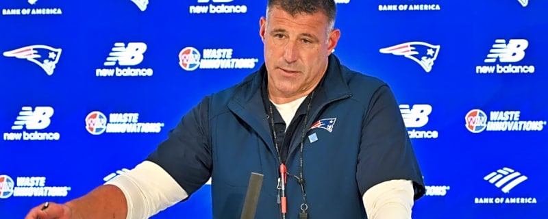 'We Have to Start Being Adults' – Mike Vrabel’s Latest PR Stunt Blows Up In His Face