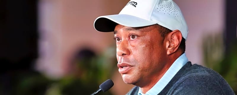 Tiger Woods Drops Exciting One-Word Update On The Masters