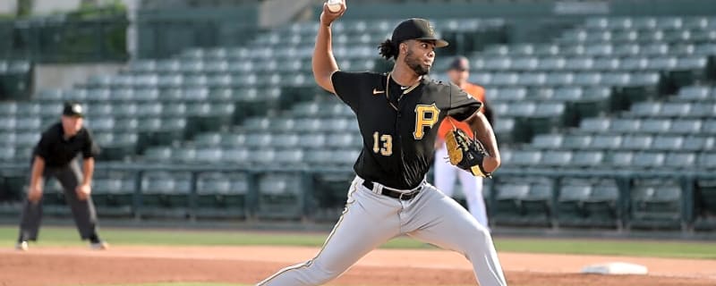 Pirates Get an Early Look at Wilber Dotel, Hinting at Promising Future