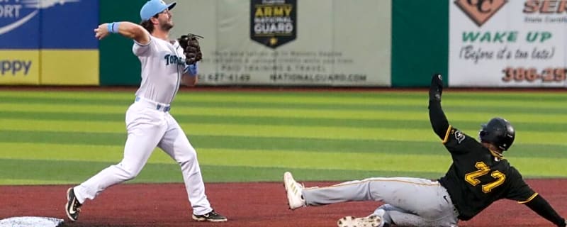 Pirates Futures Game Selections Include No. 1 Draft Choice and Home Run Leader