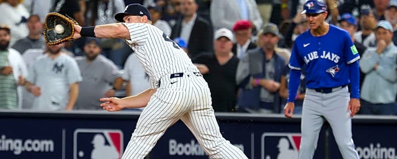 Yankees’ Paul Goldschmidt draws Game 4 start over Ben Rice