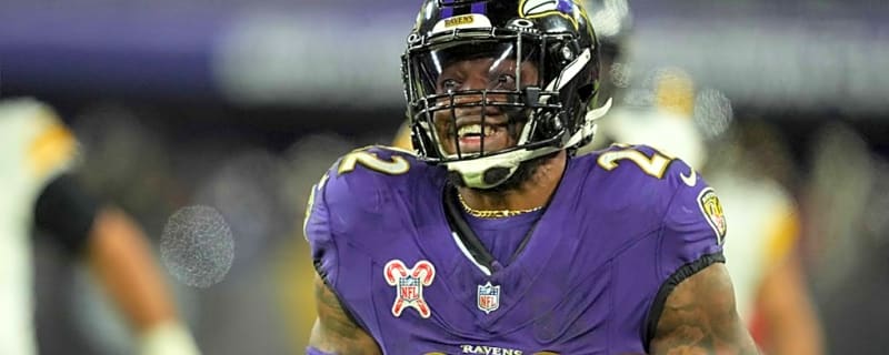 Biggest matchup Ravens must exploit to beat Bengals in Thanksgiving tilt