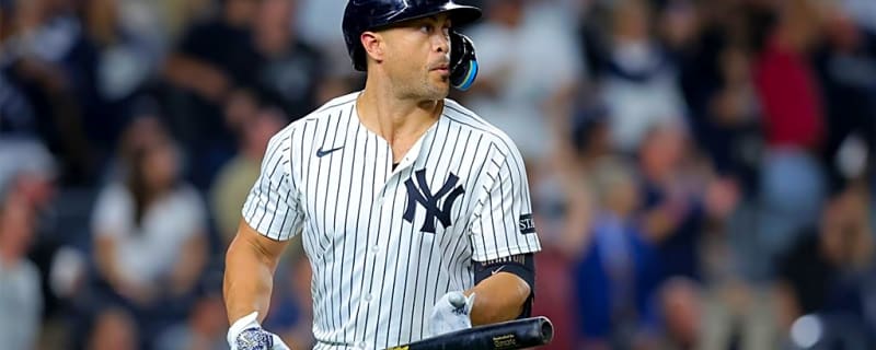 Yankees’ Giancarlo Stanton passes Carl Yastrzemski on all-time home run list