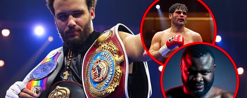 Moses Itauma reveals what he must do before facing Filip Hrgovic or Martin Bakole